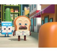 The Barber of Bakery Town / Hardtack