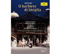 The Barber Of Seville: Metropolitan Opera (Weikert) [DVD] [2010]