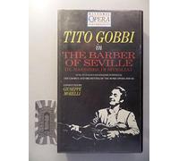 The Barber Of Seville: Rome Opera House [VHS]