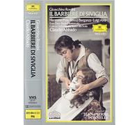 The Barber of Seville [VHS] [1973]