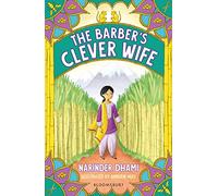 The Barber's Clever Wife: A Bloomsbury Reader: Brown Book Band