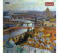 The Barbican Piano Trio - Rachmaninoff, Tchaikovsky: Music Rachmaninov, Tchaikovsky