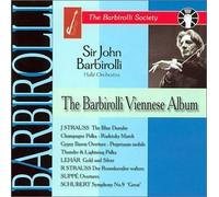 The Barbirolli Viennese Album by Various Composers (2003-02-03)