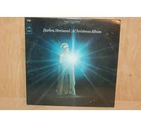 the barbra streisand album LP