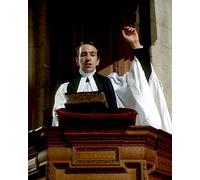 The Barchester Chronicles (TV) Alan Rickman 10x8 Photo