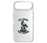 The Bard The Legend Shakespeare Literary Fan Idea Case for iPhone Air