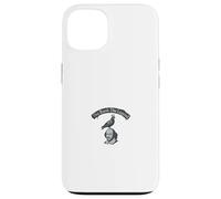 The Bard The Legend Shakespeare Pigeon Crown Literary Humor Case for iPhone 13