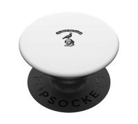 The Bard The Legend Shakespeare Pigeon Crown Literary Humor PopSockets Adhesive PopGrip