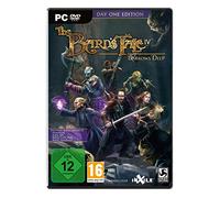 The Bard's Tale IV: Barrows Deep Day One Edition. Für Windows 7/8/10 (64-Bit), German version