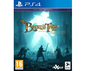The Bard's Tale IV: Director's Cut Day One Edition - PlayStation 4