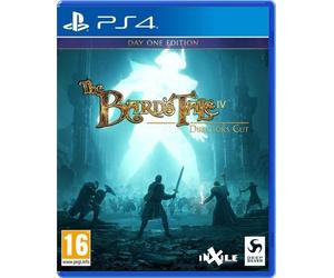 The Bard's Tale IV - Director's Cut Day One Edition PS4 - BRAND NEW AND SEALED