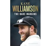 The Bare Margins: The definitive memoir of a true cricket legend