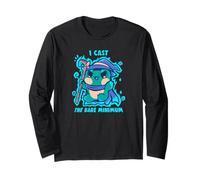 The Bare Minimum Spell Long Sleeve T-Shirt