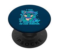 The Bare Minimum Spell PopSockets Adhesive PopGrip