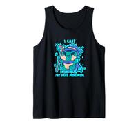 The Bare Minimum Spell Tank Top