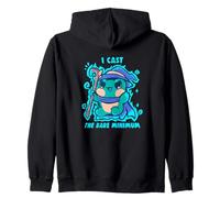 The Bare Minimum Spell Zip Hoodie