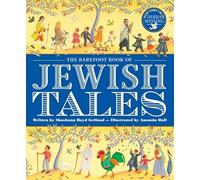 The Barefoot Book of Jewish Tales