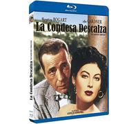The Barefoot Contessa [Blu-Ray]