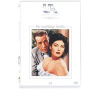 The Barefoot Contessa (DVD), German Import