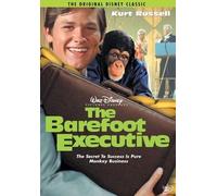 The Barefoot Executive (DVD) Kurt Russell Joe Flynn Harry Morgan (US IMPORT)