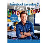 The Barefoot Investor for Families