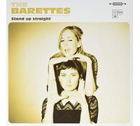 The Barettes - Stand Up Straight the Barettes Lp [VINYL]