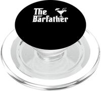The Barfather Funny Bartender PopSockets PopGrip for MagSafe