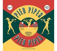 The Pied Piper Players - The Bari Sax c/w We Go Together [VINYL]