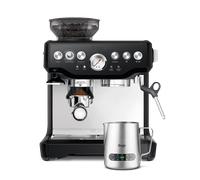 Sage Barista Express, Bean to Cup Machine, Black Truffle