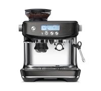 SAGE the Barista Pro SES878 Bean to Cup Coffee Machine - Black Stainless Steel, Stainless Steel