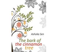 The bark of the cinnamon tree
