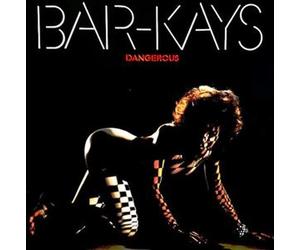 The Barkays Dangerous New CD Ltd Ed Japan Import Very Good