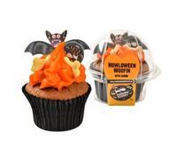 The Barking Bakery Howloween Woofins - Dog Food Made Ingredients - Treats for Dogs - Spooky Toys & Snacks - Made in the UK.
