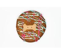 The Barking Bakery Vanilla Carob Cookie