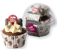 Barking Bakery Iced Vanilla Woofin Treat for Dogs - 75g