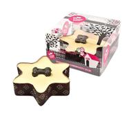The Barking Bakery Yoghurt Topped Star Cake - Dog Birthday Cake with B