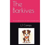 The Barkives: For everything from vet visits to favorite treats.