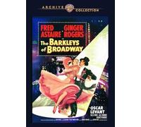 The Barkleys of Broadway [New DVD]