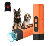 The BarkShield Pro,Bark Shield Anti Barking Device for Dogs,2025 New Dog Bark Deterrent Device with HD Display and LED Flashlight,Dog Bark Deterrent Device For Small Medium Large Dogs