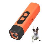 The BarkShield Pro - Bark Shield Anti Barking Device for Dogs, Ultrasonic Dog Repeller, Ultrasonic Dog Deterrent Control with LED Flashlight, Dog Bark Deterrent Device For Small Medium Large Dogs