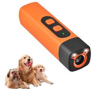 The Barkshield Pro Dog Bark Deterrent Devices, 2025 Dog Bark Deterrent Devices, Barkshield Pro Dogs Bark Deterrent Device with LED Flashlight, Safe Dogs Trainer for Home and Outdoor Use