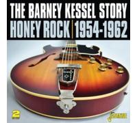 Barney Kessel - The Barney Kessel Story - Honey Rock 1954-1962