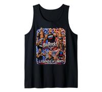 The BaRock Says We Can Legends of Liberty USA Patriotic Tank Top