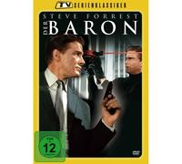 The Baron - The Complete Series [DVD] [1966]
