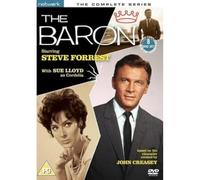 The Baron - The Complete Series [DVD] [1966]