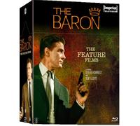 The Baron: The Feature Films The Man in a Looking Glass / (Blu-ray) (US IMPORT)