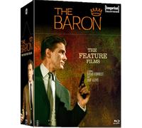 The Baron: The Feature Films (The Man in a Looking Glass / Mystery Island / Sue