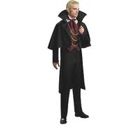 THE BARON VAMPIRE ADULT HALLOWEEN COSTUME