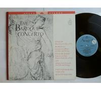 The Baroque Concerto: Vivaldi Marcello Vivaldi-Bach Leo LP - Angel - S. 36153