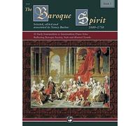 [(The Baroque Spirit, Bk 1: Book & CD )] [Author: Nancy Bachus] [Aug-1999]